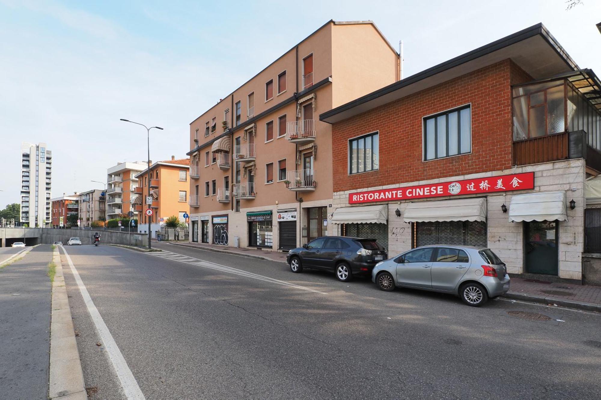 Apartmán Primopiano - Astesani Milán Exteriér fotografie