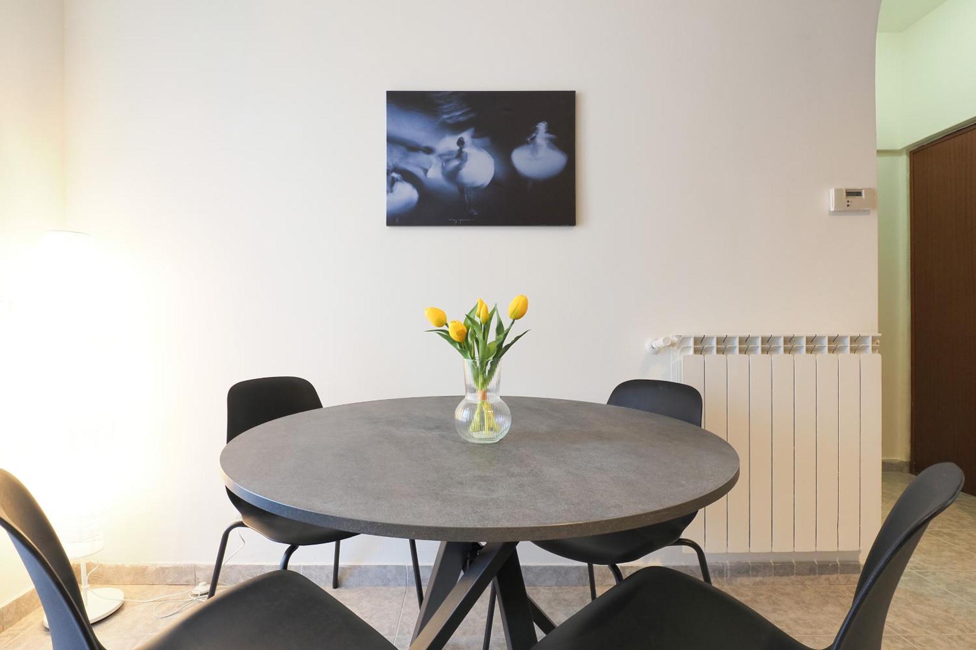 Apartmán Primopiano - Astesani Milán Exteriér fotografie