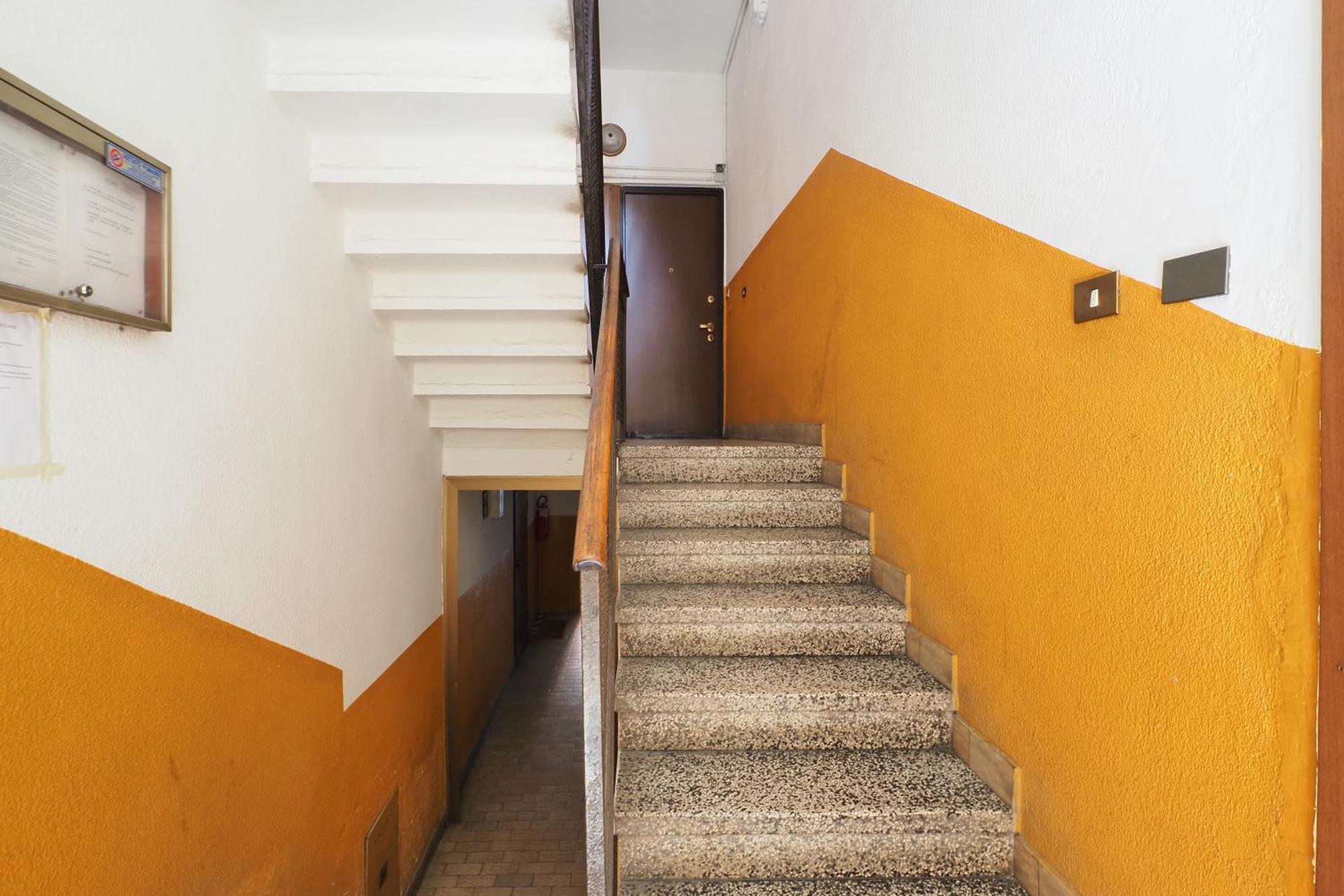 Apartmán Primopiano - Astesani Milán Exteriér fotografie