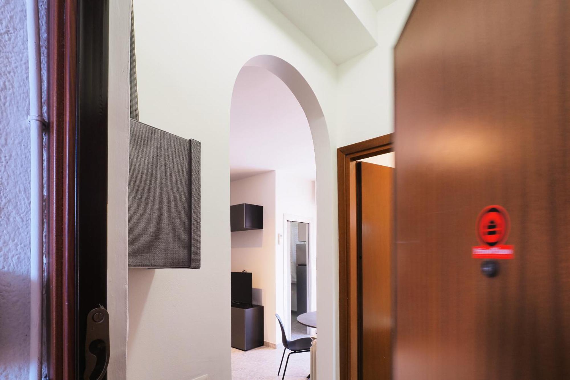 Apartmán Primopiano - Astesani Milán Exteriér fotografie