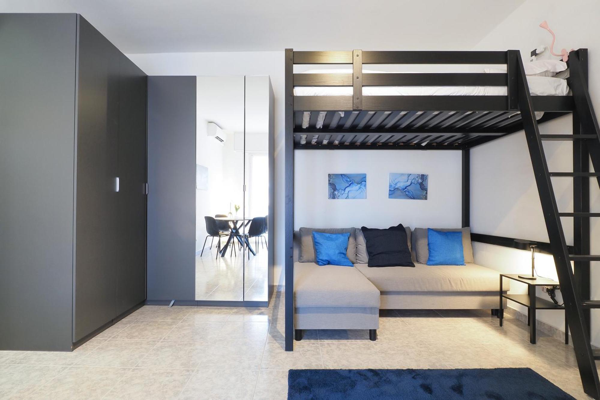 Apartmán Primopiano - Astesani Milán Exteriér fotografie