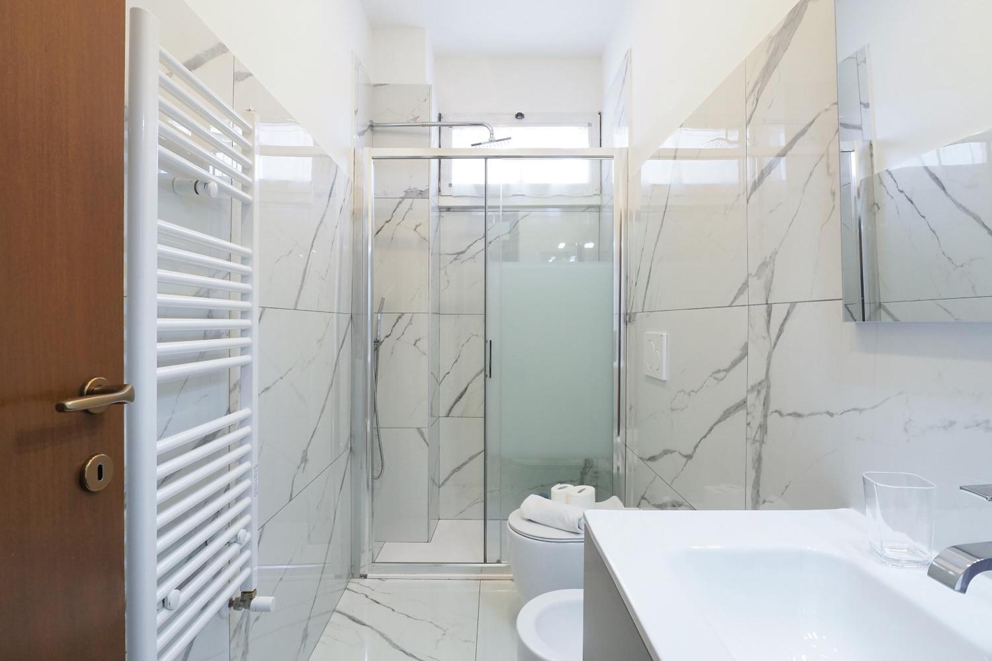 Apartmán Primopiano - Astesani Milán Exteriér fotografie