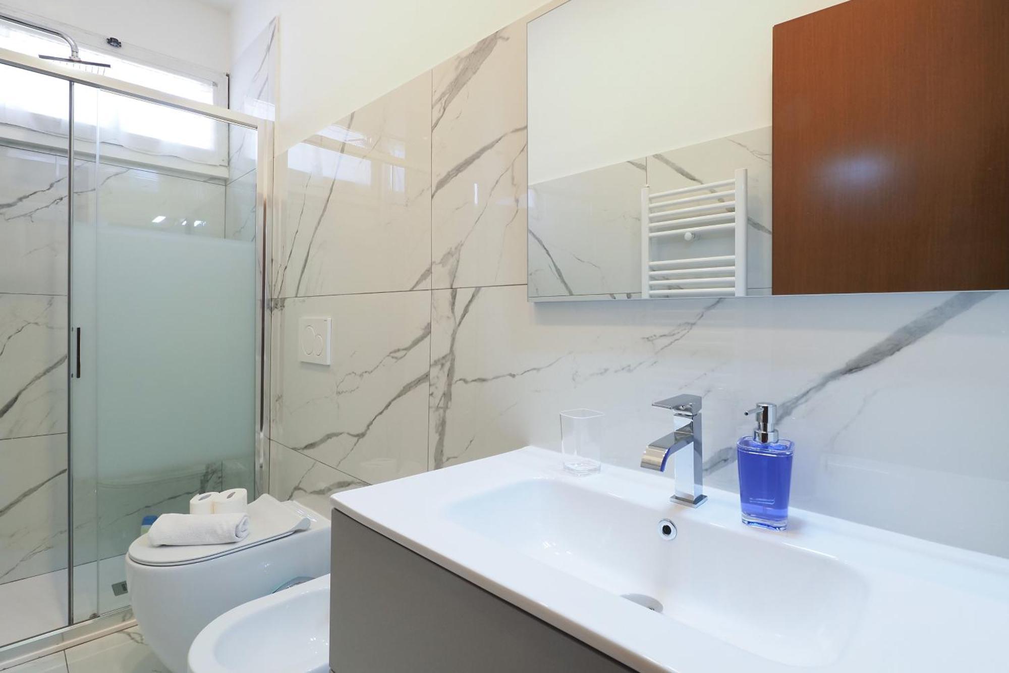 Apartmán Primopiano - Astesani Milán Exteriér fotografie