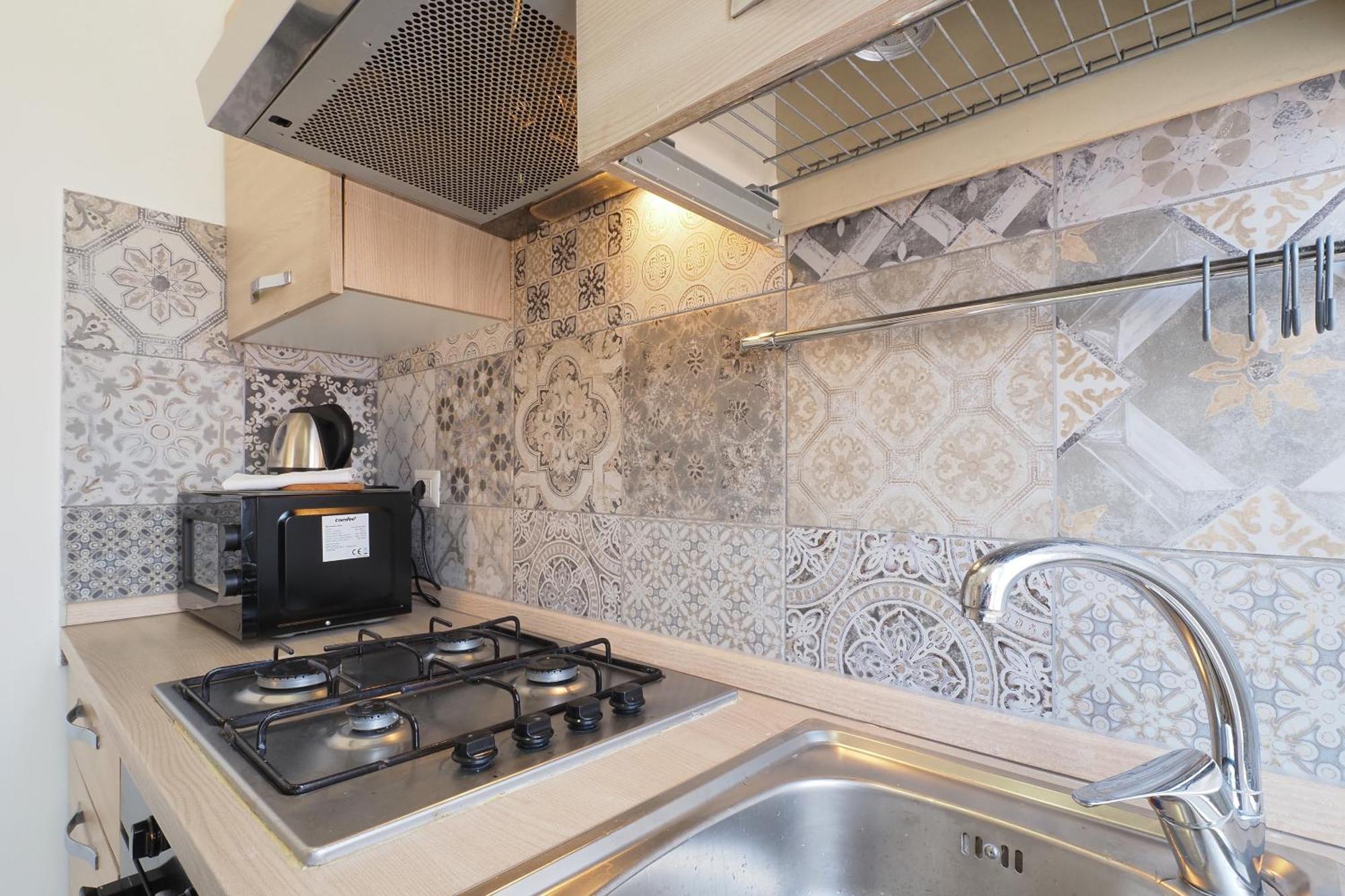 Apartmán Primopiano - Astesani Milán Exteriér fotografie