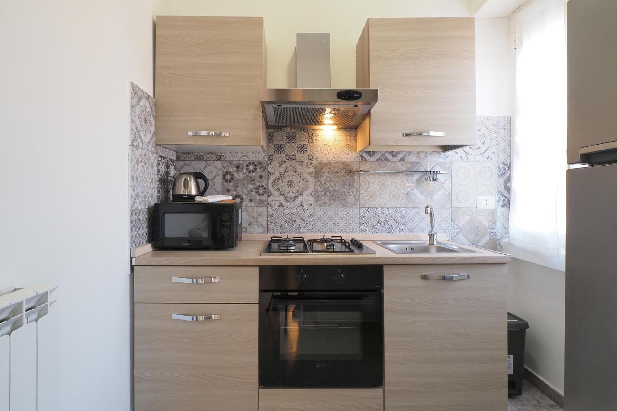 Apartmán Primopiano - Astesani Milán Exteriér fotografie