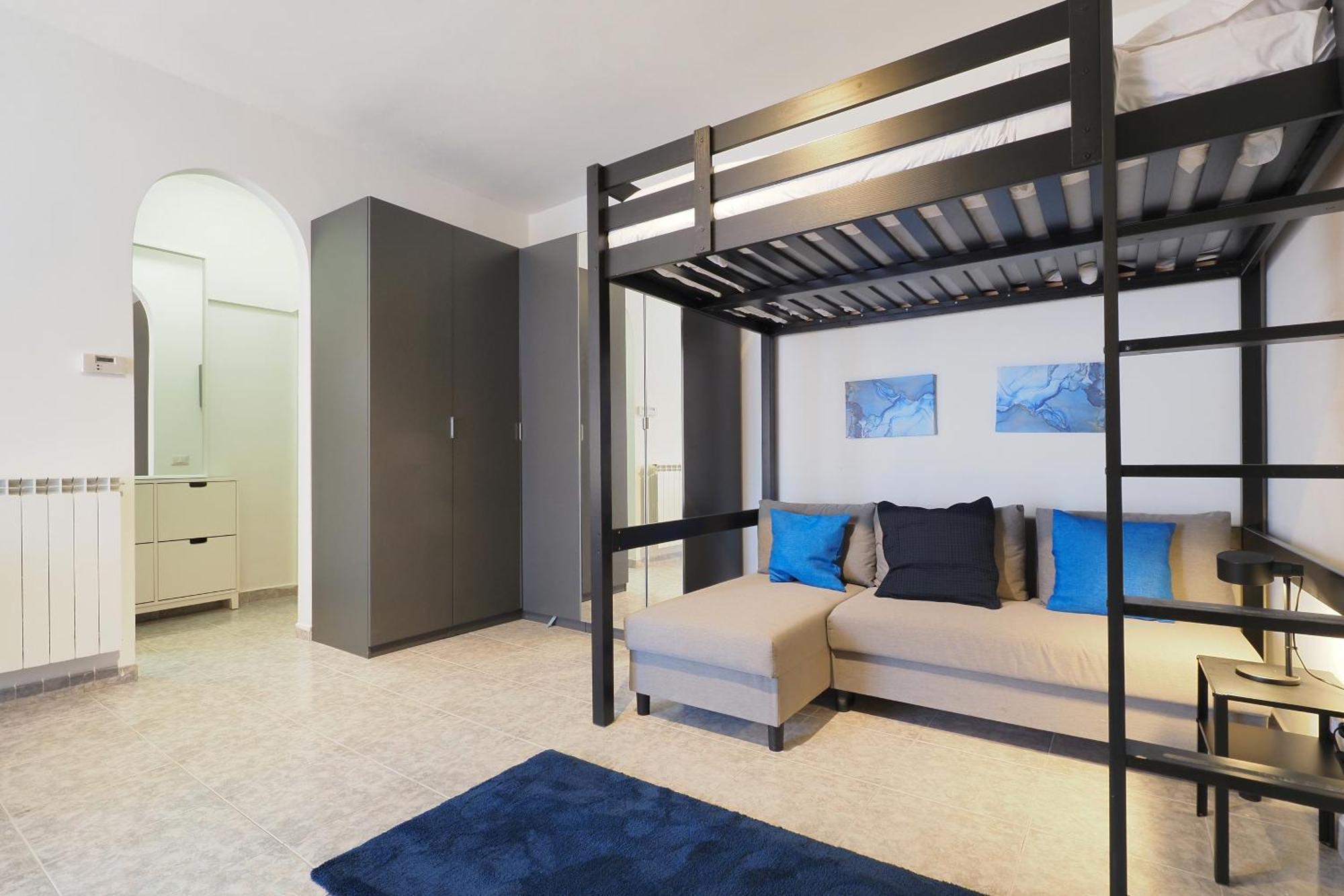 Apartmán Primopiano - Astesani Milán Exteriér fotografie