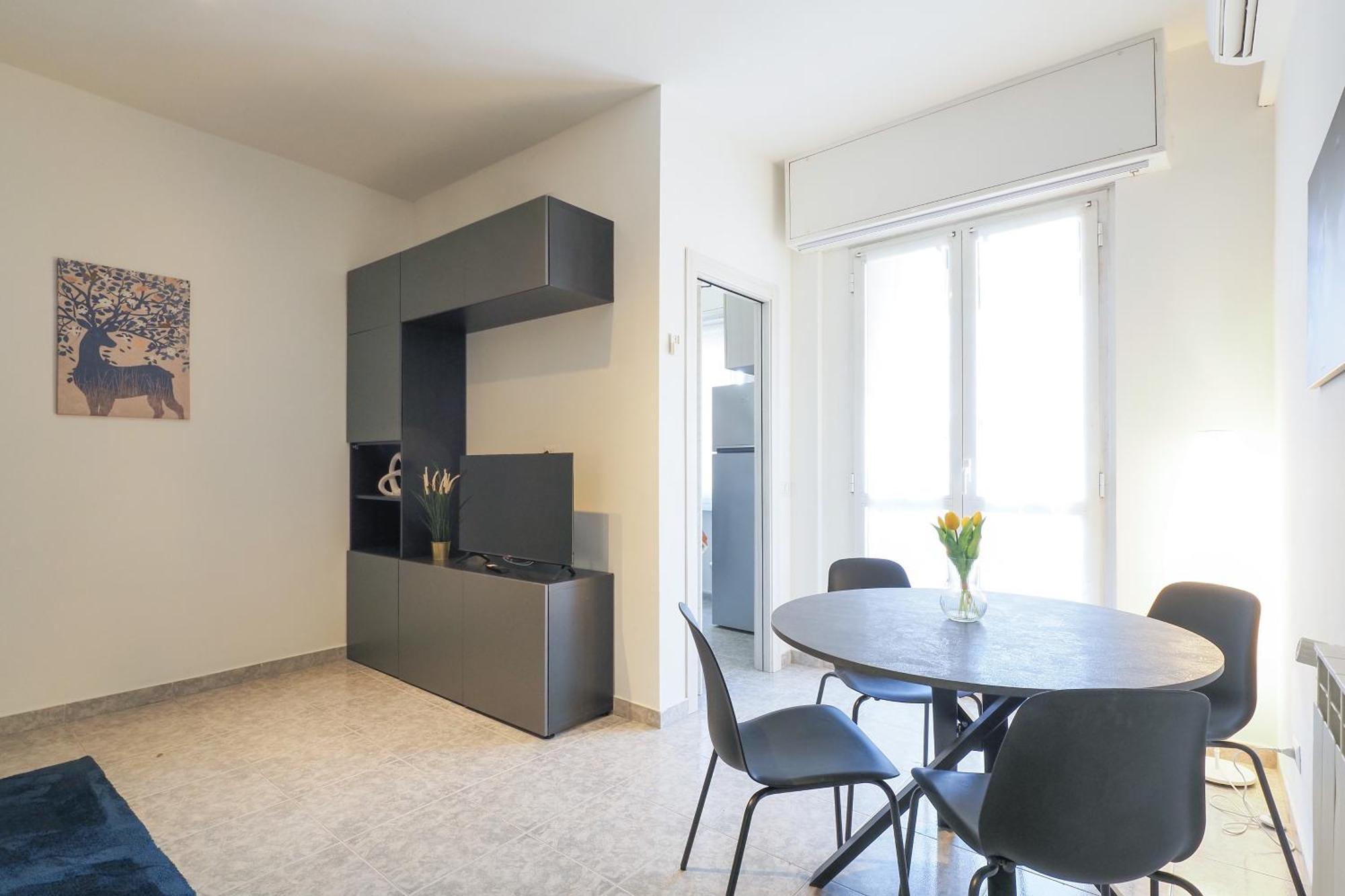 Apartmán Primopiano - Astesani Milán Exteriér fotografie