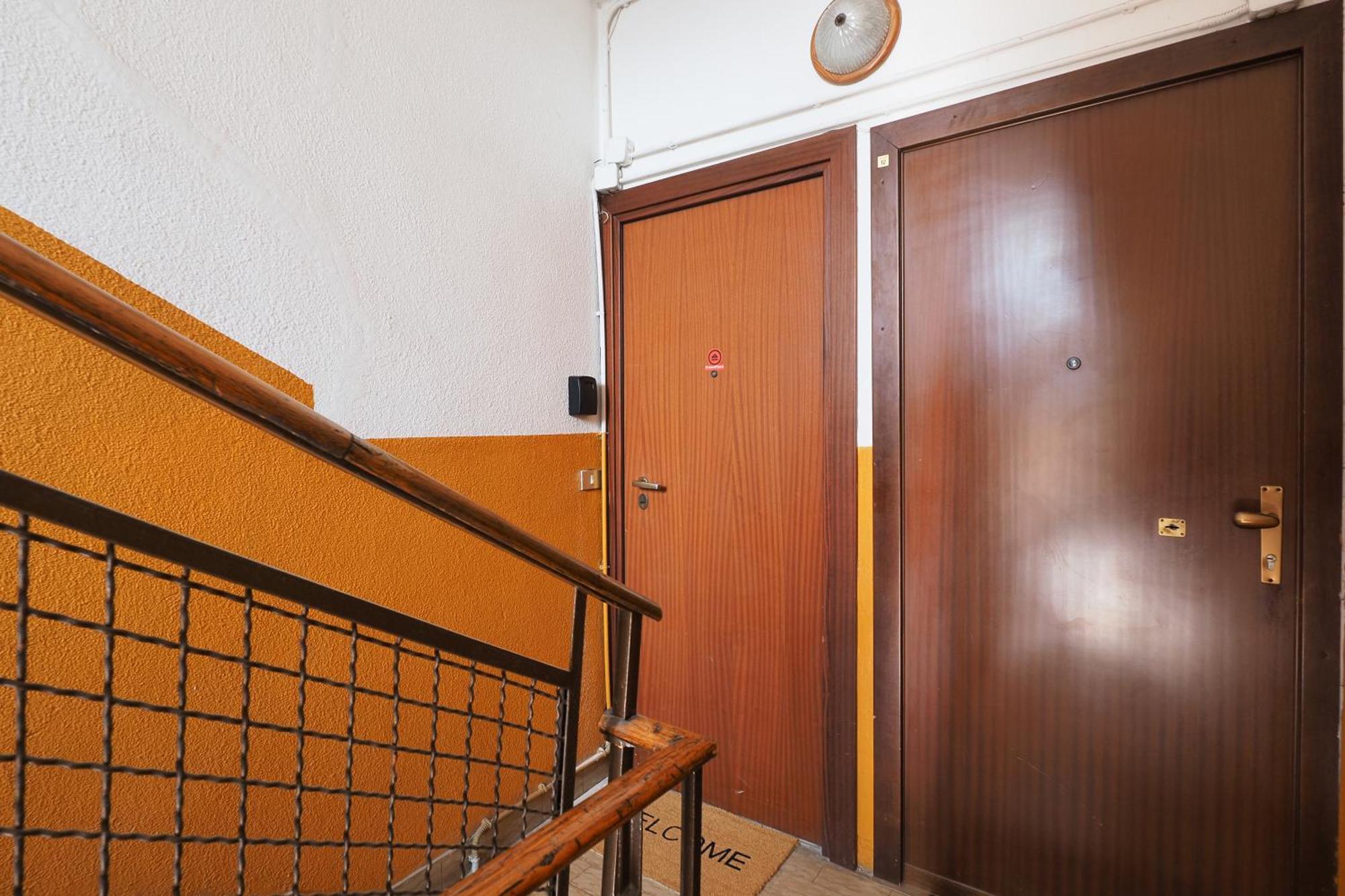 Apartmán Primopiano - Astesani Milán Exteriér fotografie