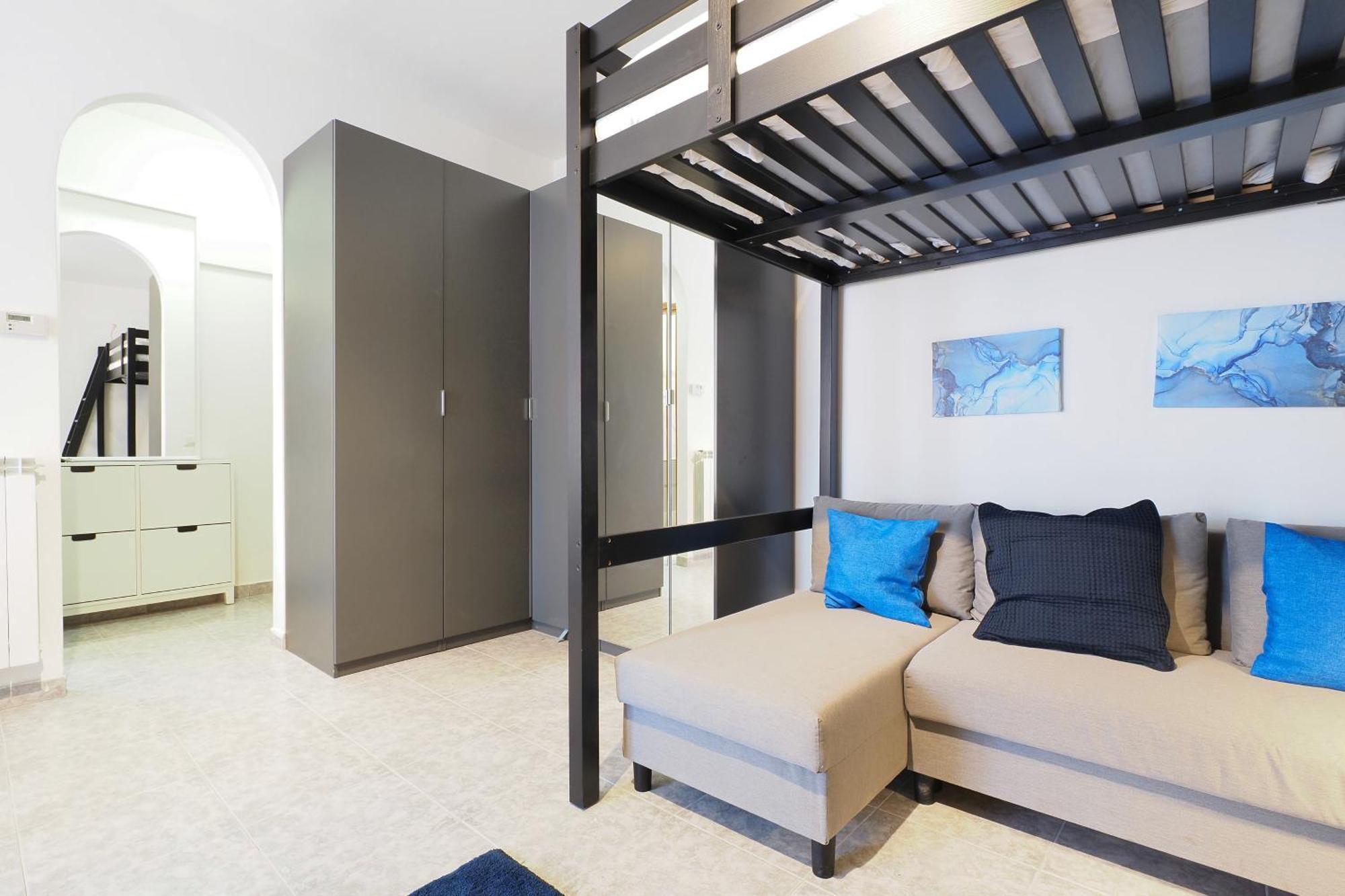 Apartmán Primopiano - Astesani Milán Exteriér fotografie