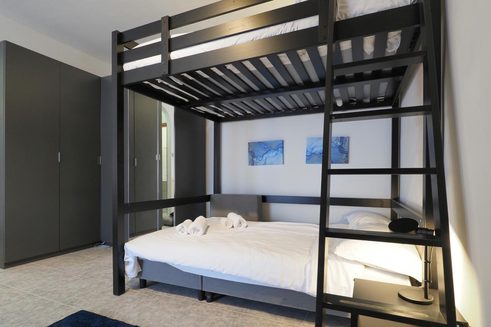 Apartmán Primopiano - Astesani Milán Exteriér fotografie