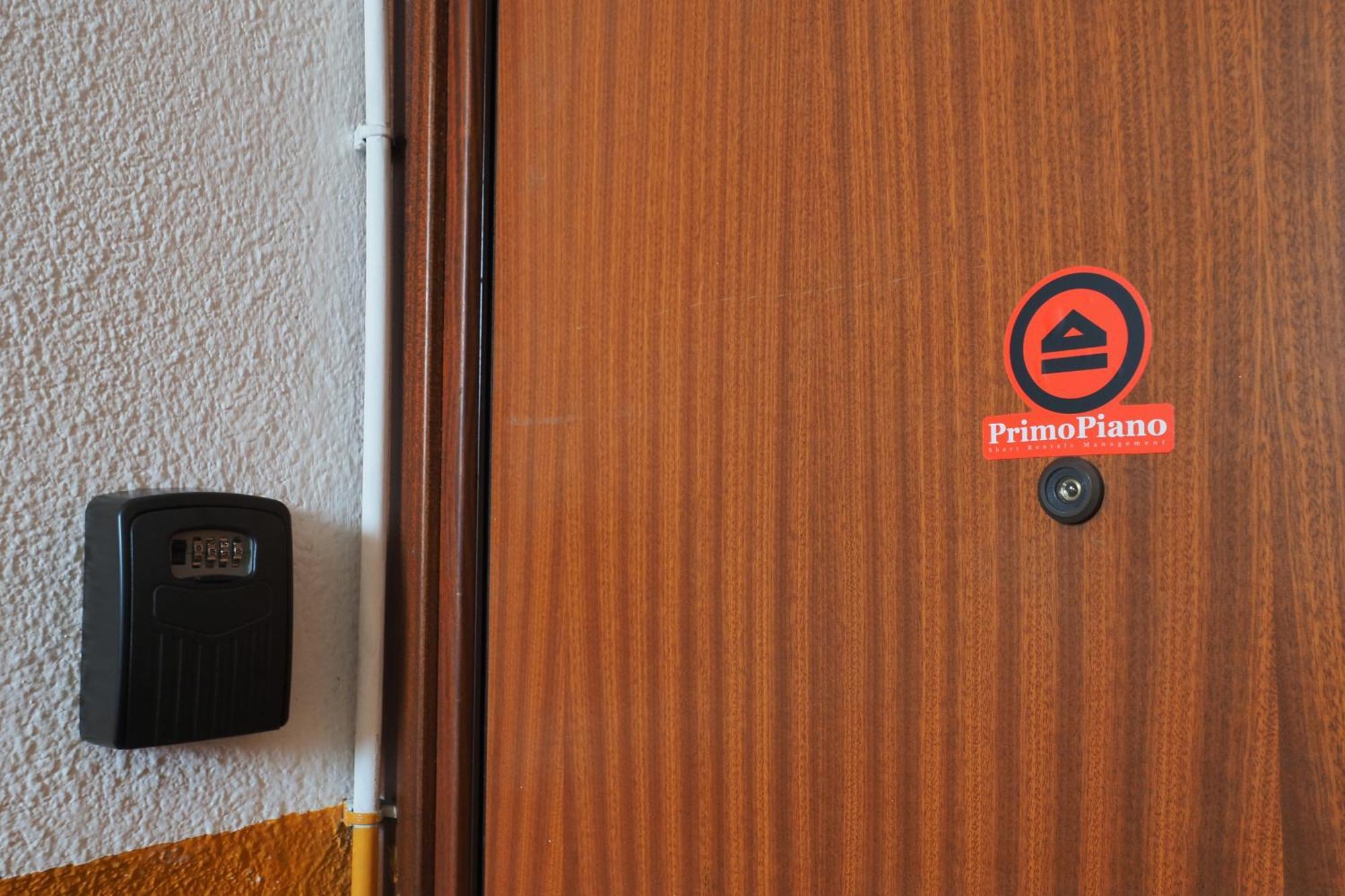 Apartmán Primopiano - Astesani Milán Exteriér fotografie