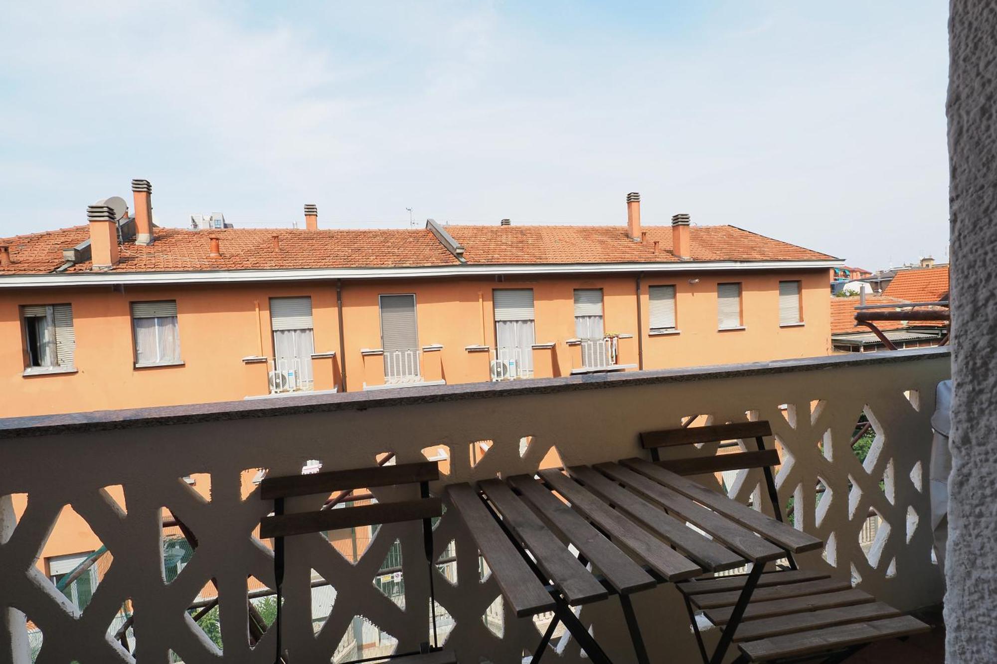 Apartmán Primopiano - Astesani Milán Exteriér fotografie